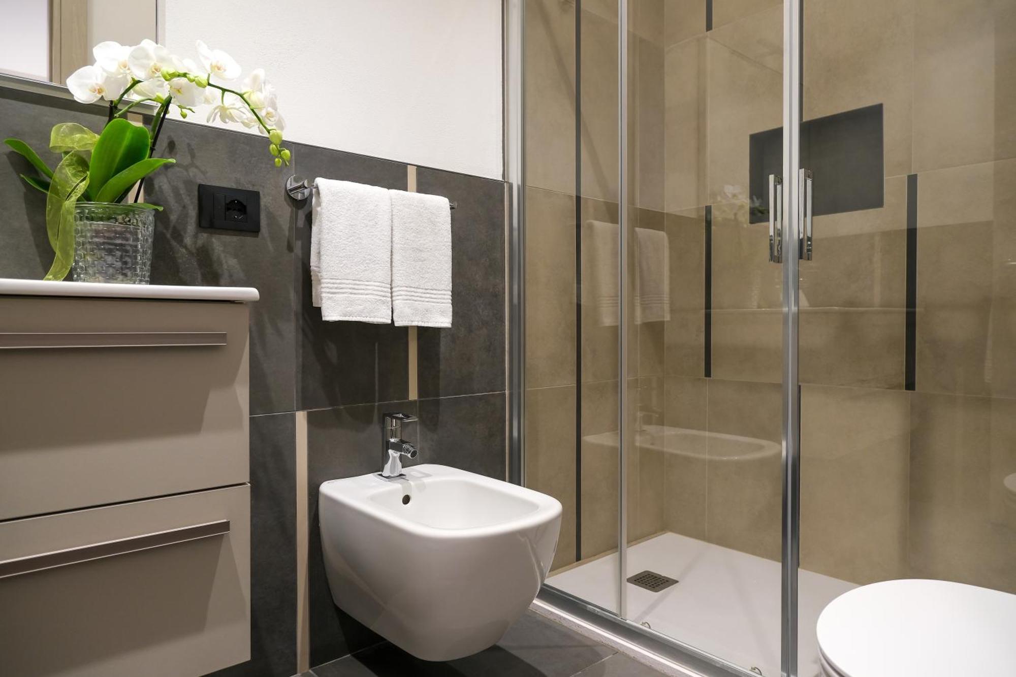 Emerald Green Residence Caldiero ภายนอก รูปภาพ