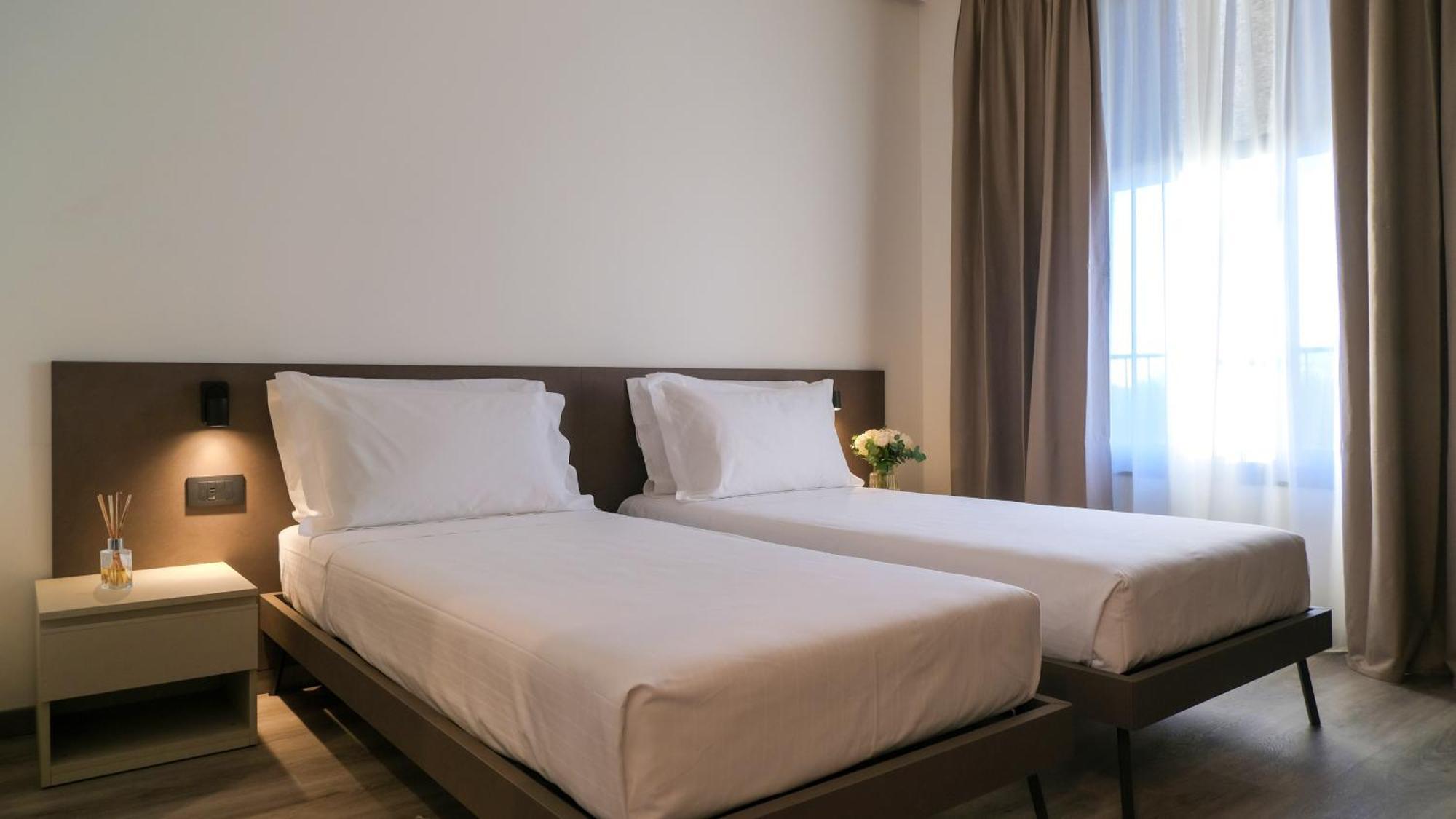 Emerald Green Residence Caldiero ภายนอก รูปภาพ