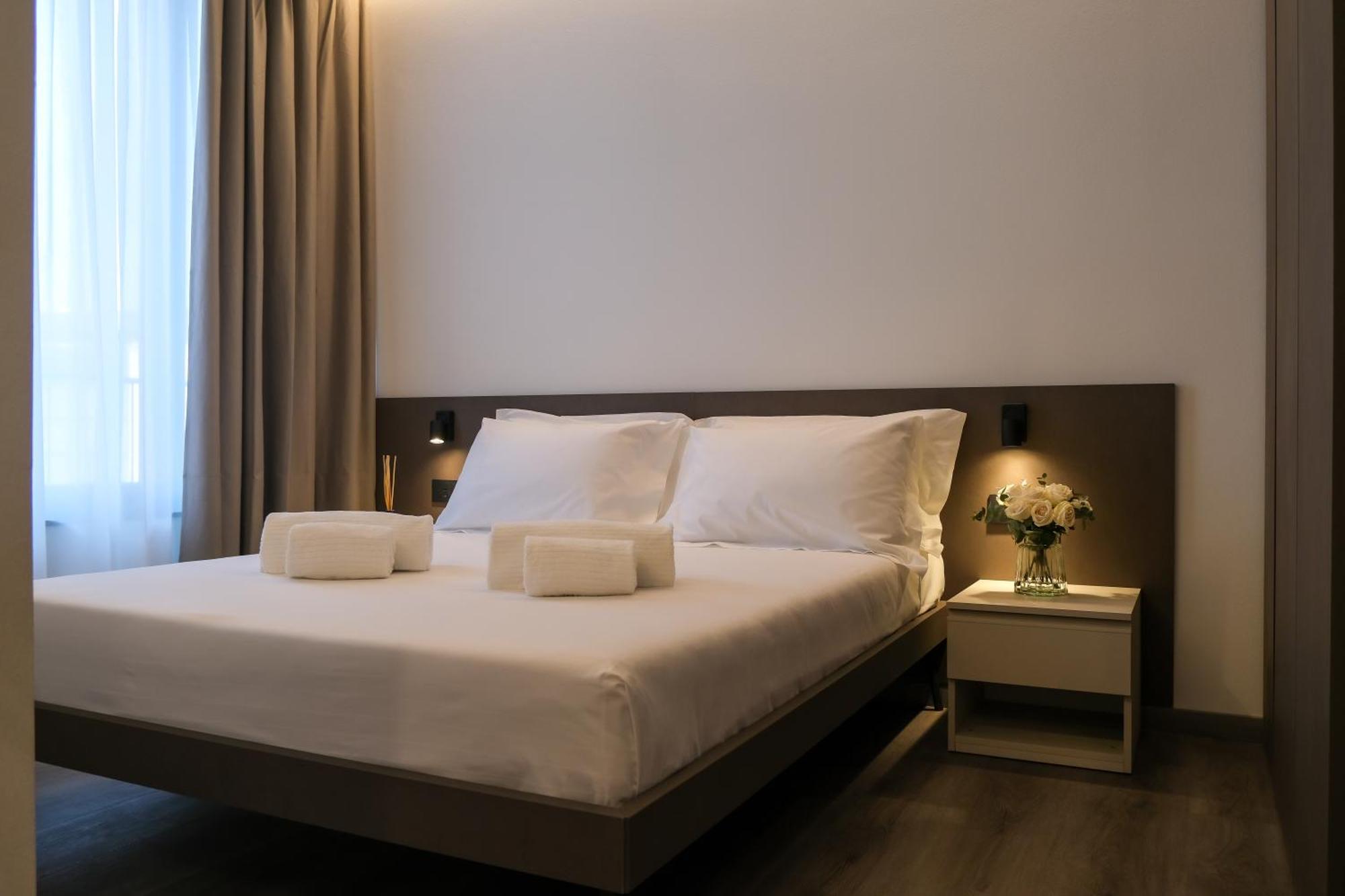 Emerald Green Residence Caldiero ภายนอก รูปภาพ
